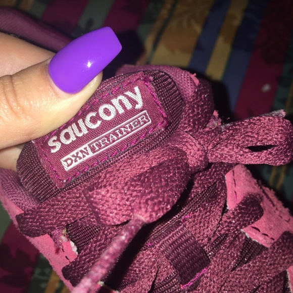 SAUCONY (DXN TRAINER) - Picture 3 of 3